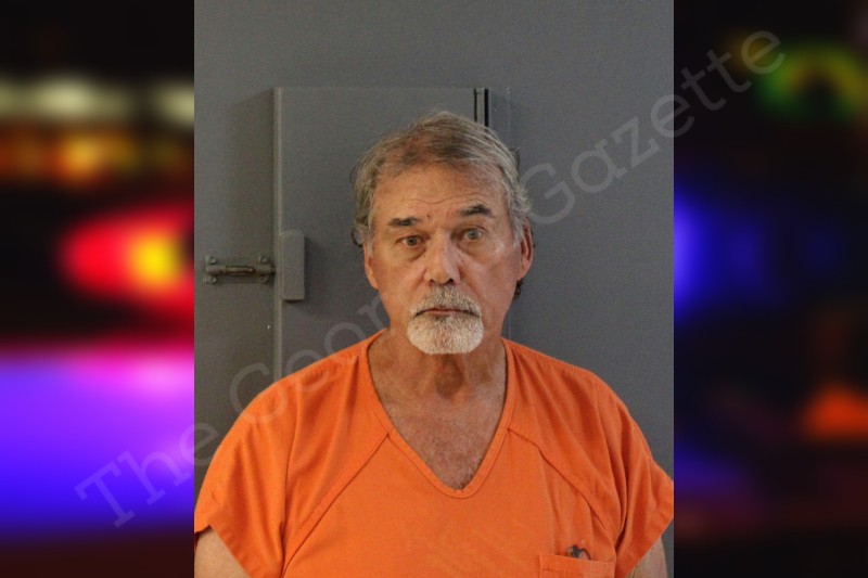 Charles Beall | Lumpkin County Jail Bookings