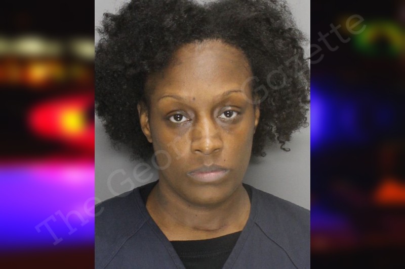 Latisha Bell | Cobb County Jail Bookings