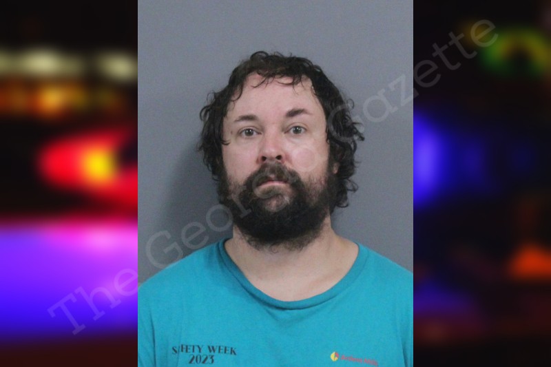 Nicholas Brady Catoosa County