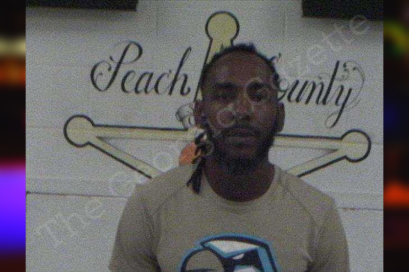 Shawn Brunson Peach County