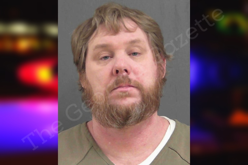 James Bailey Gordon County Jail Bookings