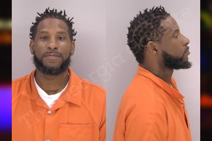 Jermaine Barrett Richmond County