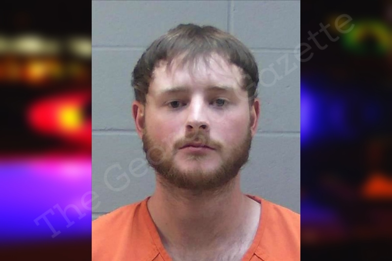 Van Barton Madison County Jail Bookings