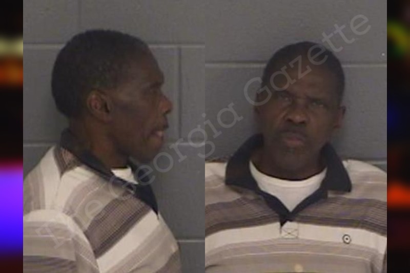 Barry Bates Barrow County