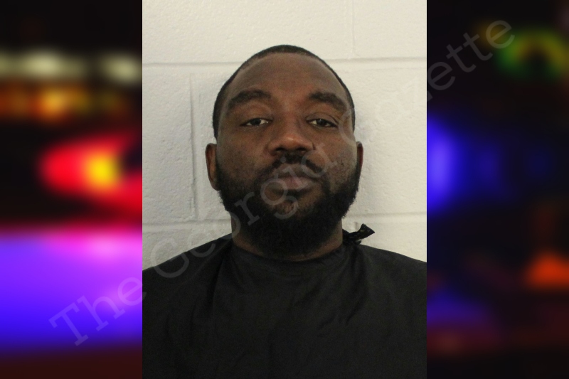 Demetrius Beck Floyd County