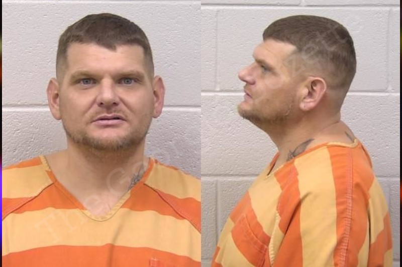 Jeremy Benson Paulding County Jail Bookings