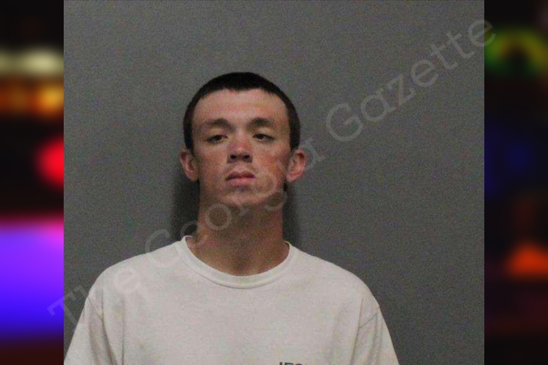 Justin Berry | White County Jail Bookings