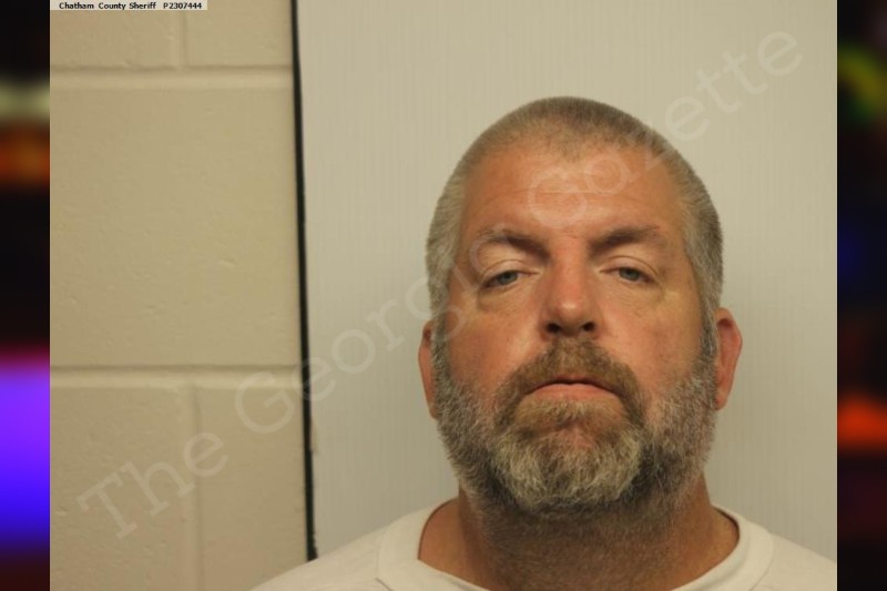 Jason Bradley Chatham County