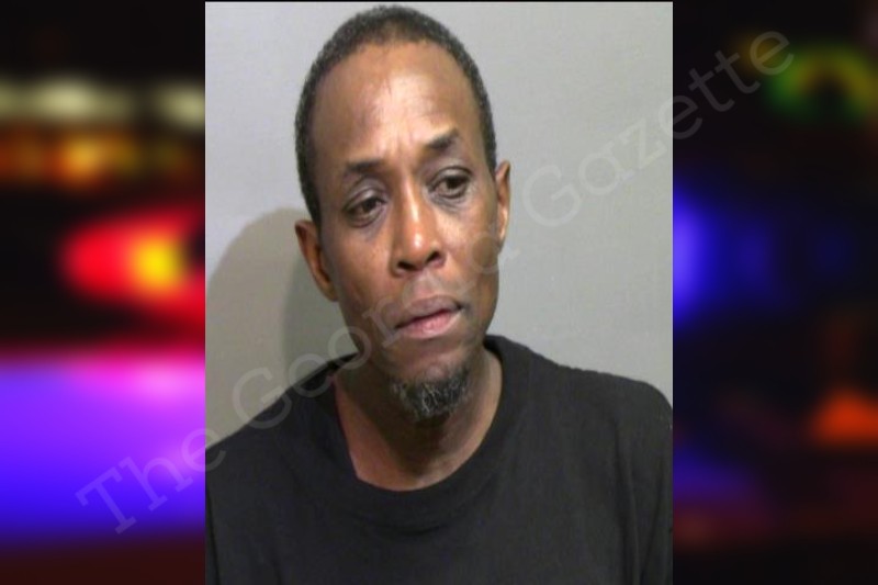 Darius Brantley Glynn County