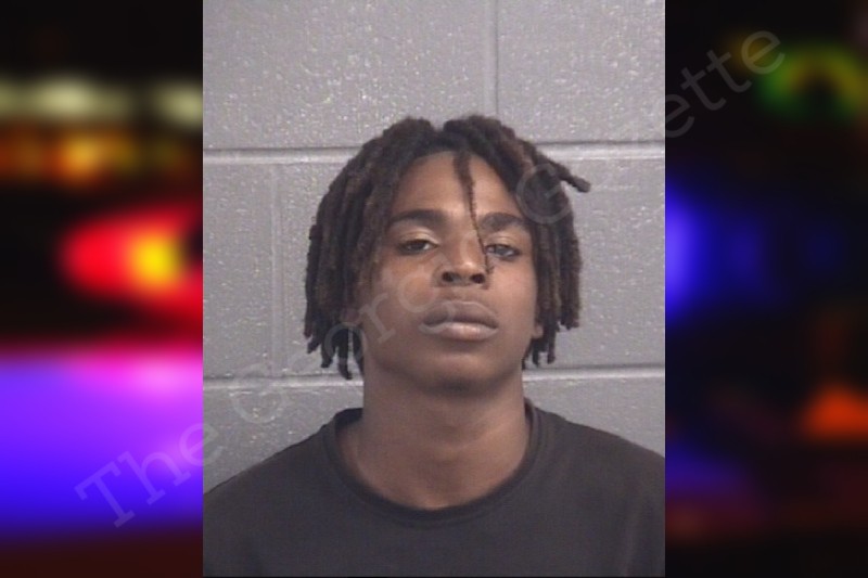 Joshua Brown Spalding County