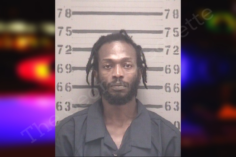 Marcus Brown | Dougherty County Jail Bookings