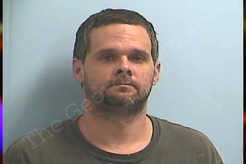Phillip Brownlee Dawson County Jail Bookings