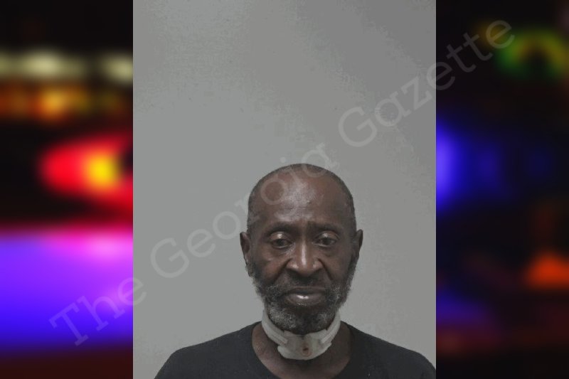 Gene Buckhanna Coweta County