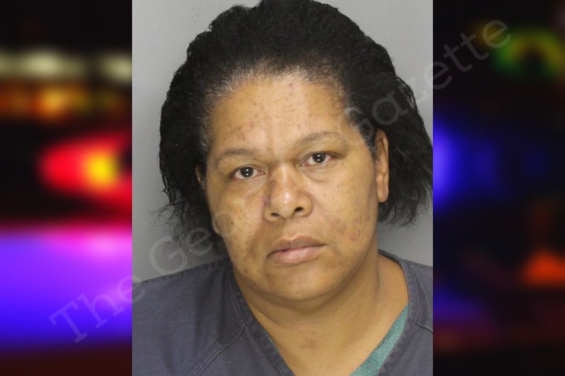 Ginger Carter Cobb County