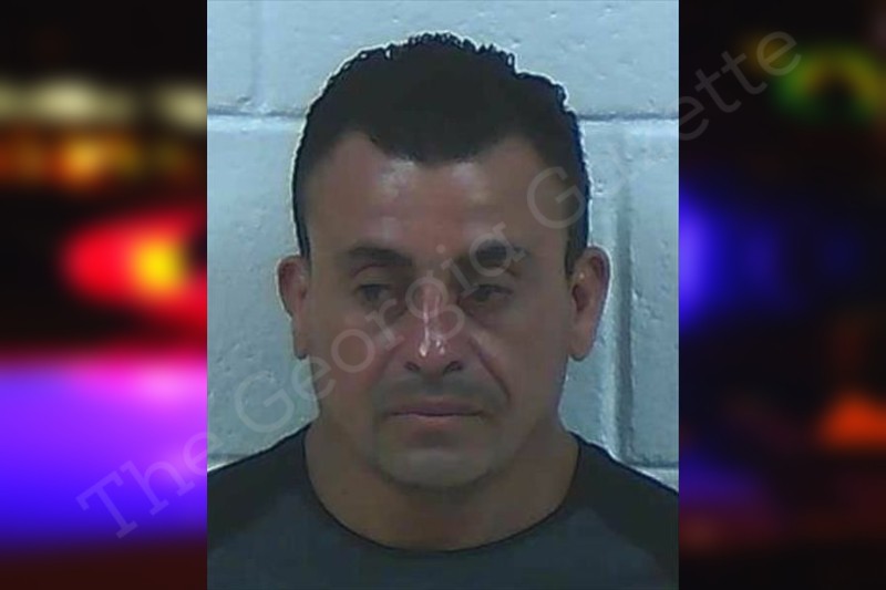 Alexander CisnerosSanchez Jackson County Jail Bookings