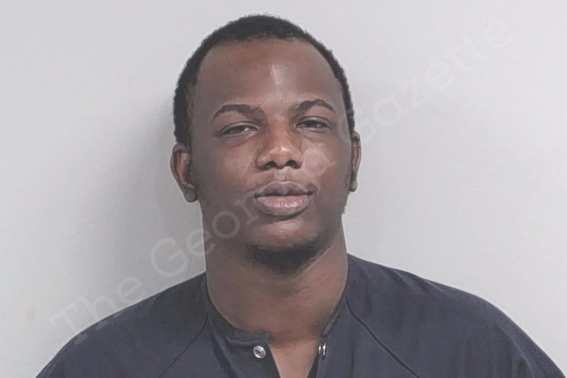Malik Crumpton Lowndes County Jail Bookings