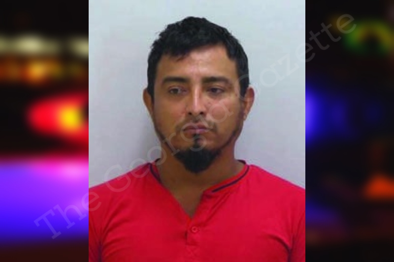 Uriel Carrillo Bartow County