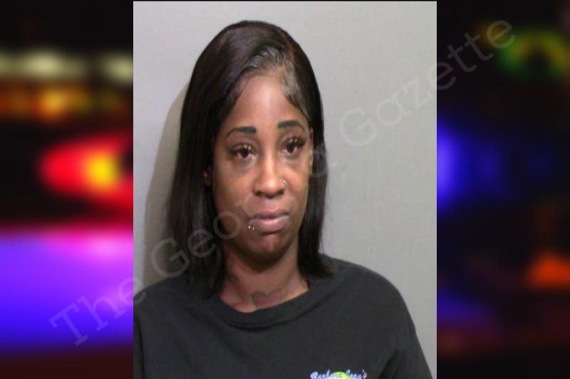 April Carroll Glynn County