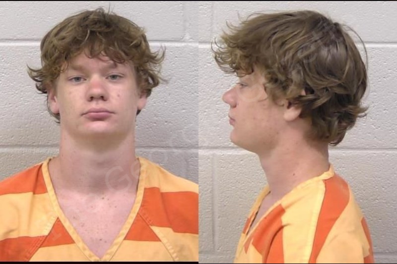 Cody Craig — Paulding County Jail Bookings