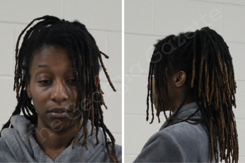 Leandra Crowley Houston County Jail Bookings