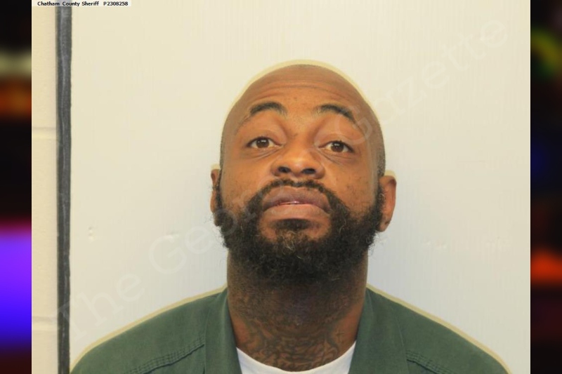 Brandon Curry — Chatham County Jail Bookings