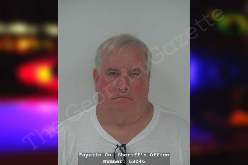 Peter Curry Fayette County