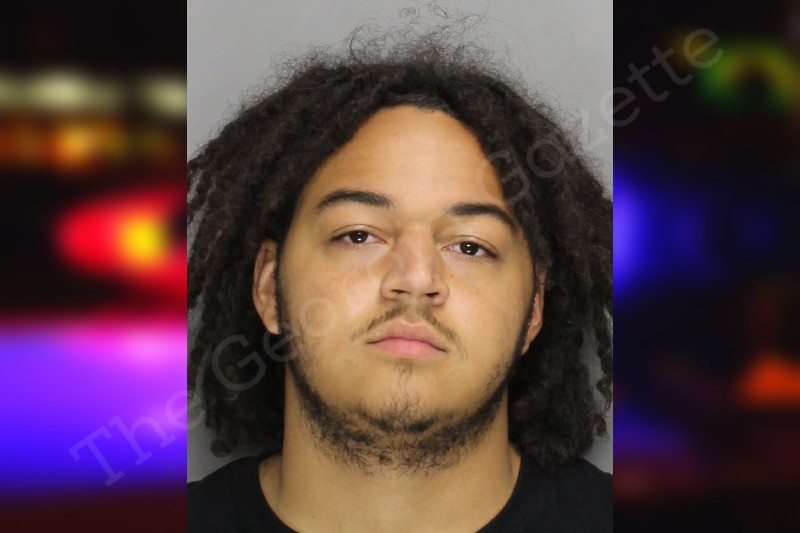 marcus-davidson-cobb-county-jail-bookings
