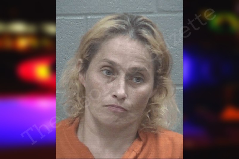Michelle Disher — Columbia County Jail Bookings