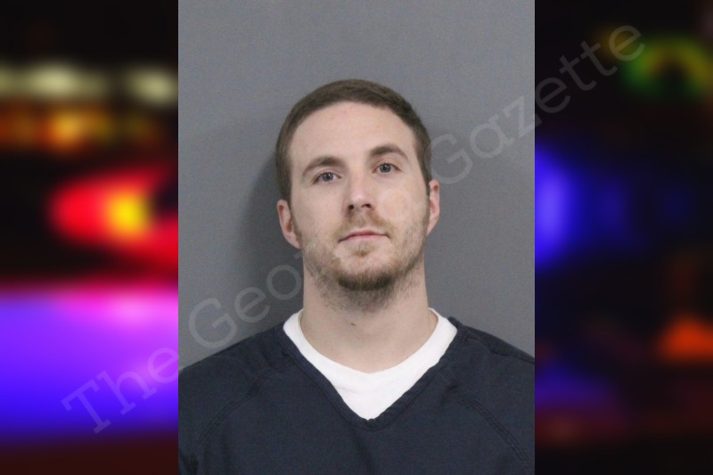 Colton Dobbins Catoosa County Jail Bookings