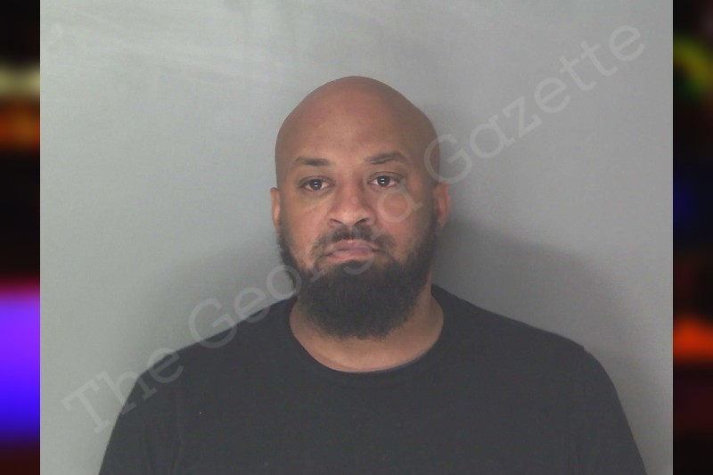 James Dutremaine Tremaine Ducre — Douglas County