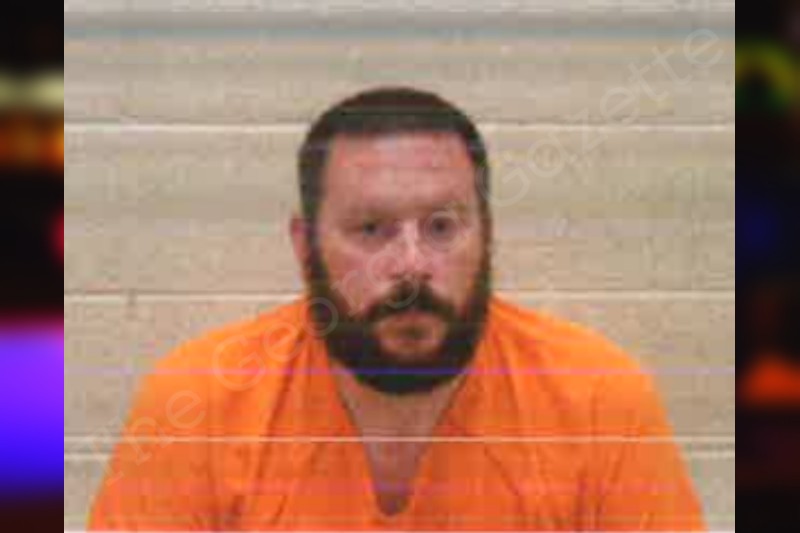 john-darby-pickens-county