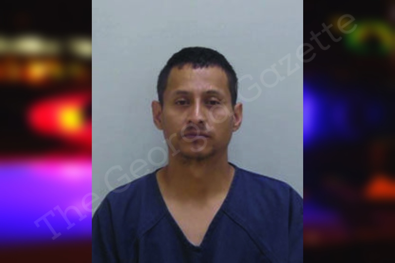 Ubaldo Estrada Bartow County