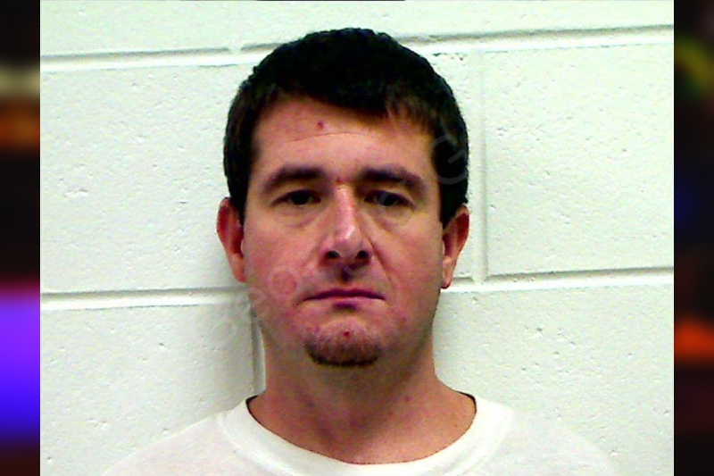 Randy Eunice — Bulloch County Jail Bookings