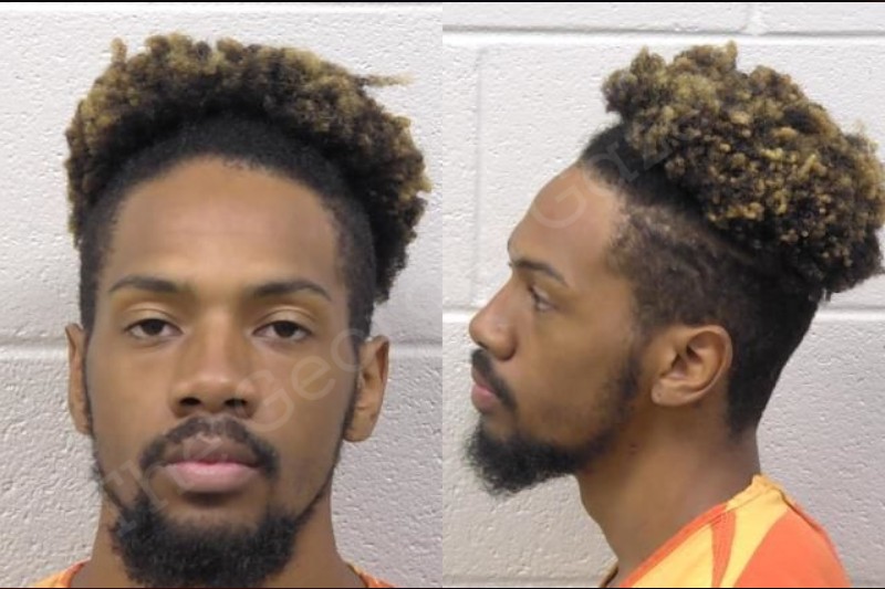 Aaron Evans Paulding County