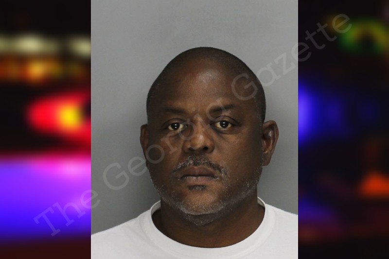 Shawn Freeman — Cobb County Jail Bookings