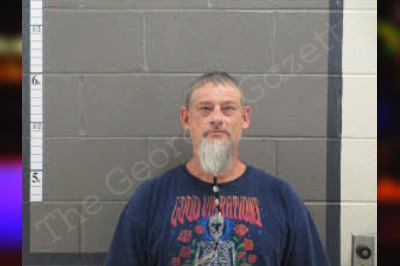 Larry Roberts Banks County Jail Bookings
