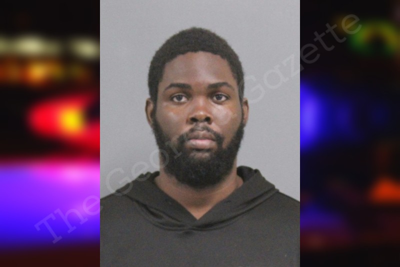 Shamar Gilroy Catoosa County Jail Bookings