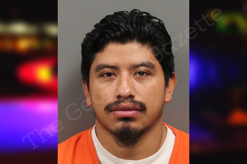 Nehemias Godinez Cobb County Jail Bookings