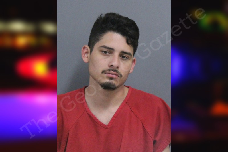 Michael Gonzalez Catoosa County