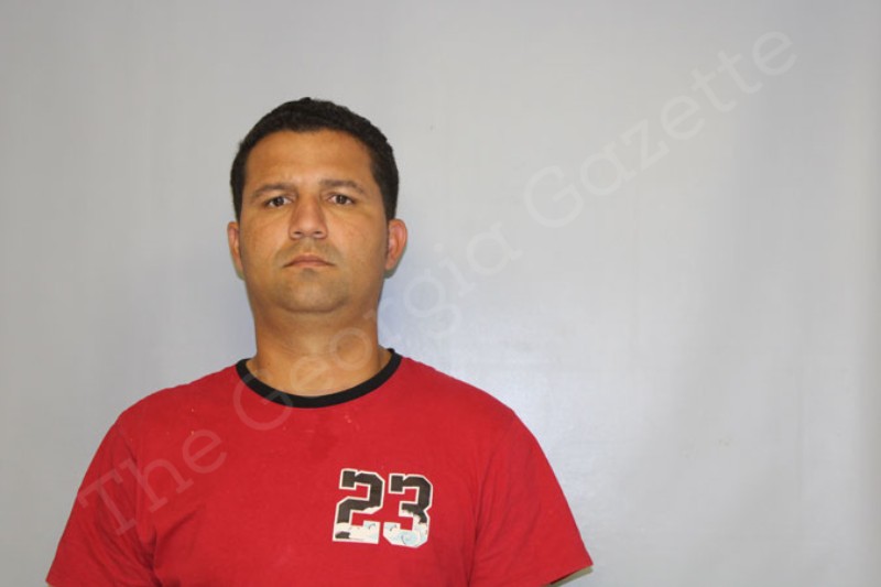 Jose GonzalezPuche Hall County