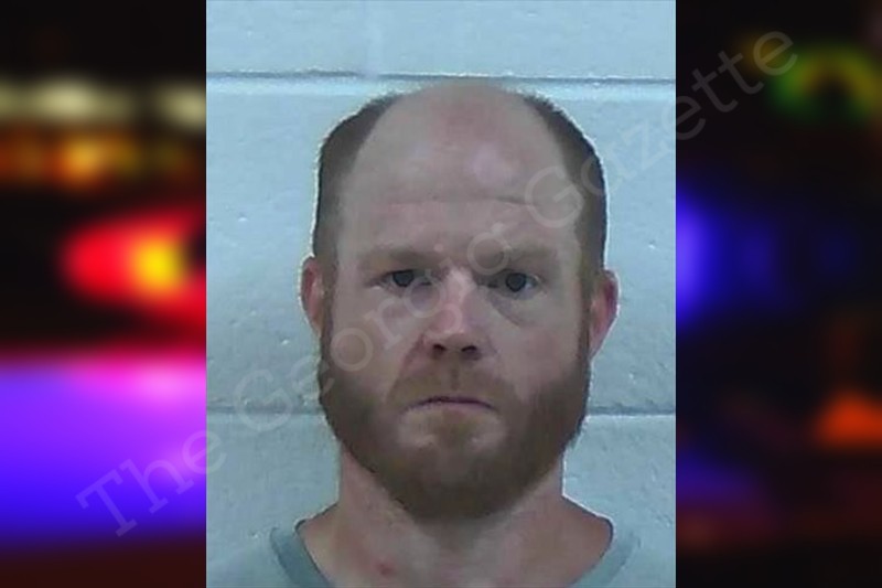 John Gower — Jackson County Jail Bookings