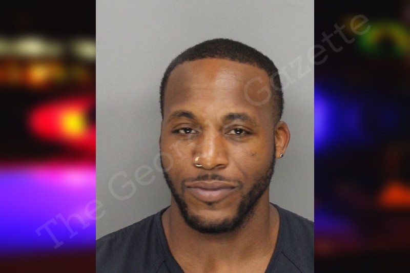 Jarrett Griffin Cobb County