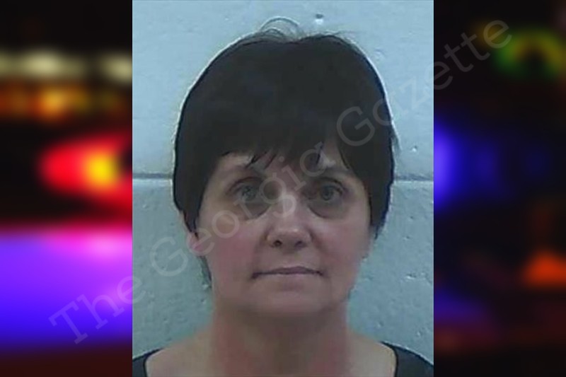 Tammy Gunter Jackson County Jail Bookings