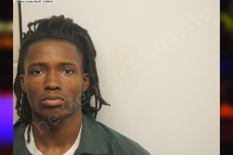 De Montae Garrett Chatham County