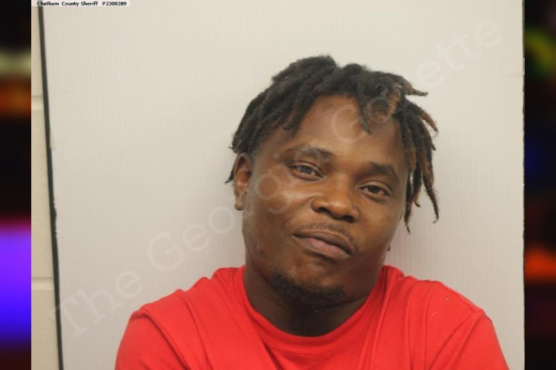 William Godfrey Chatham County