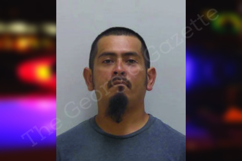 Hector Gonzalez Bartow County