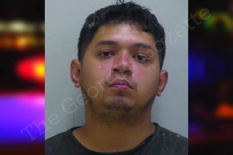 Walter GonzalezMelgar Bartow County