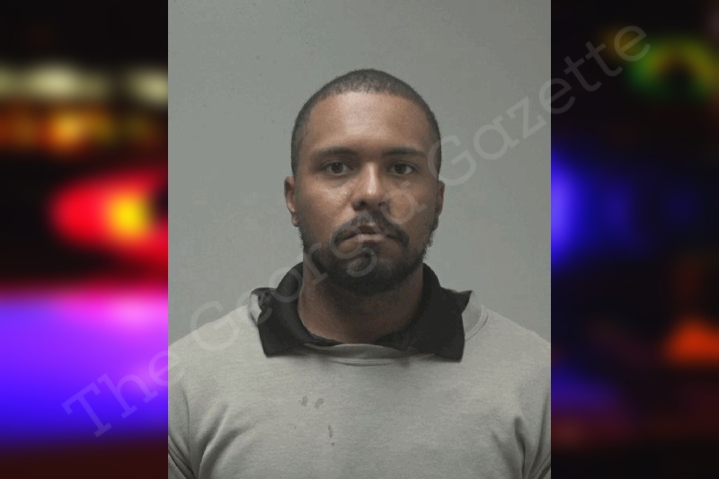 James Gregory Coweta County