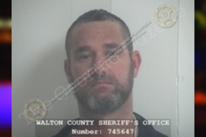 Matthew Hall Walton County
