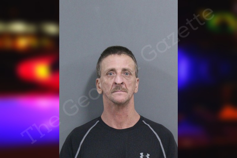 Brian Haskins Catoosa County